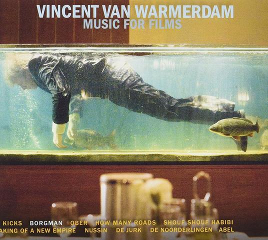 Music for Films (Colonna sonora) - CD Audio