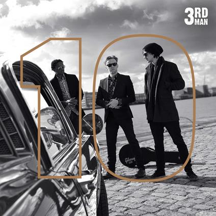 10 - CD Audio di Third Man