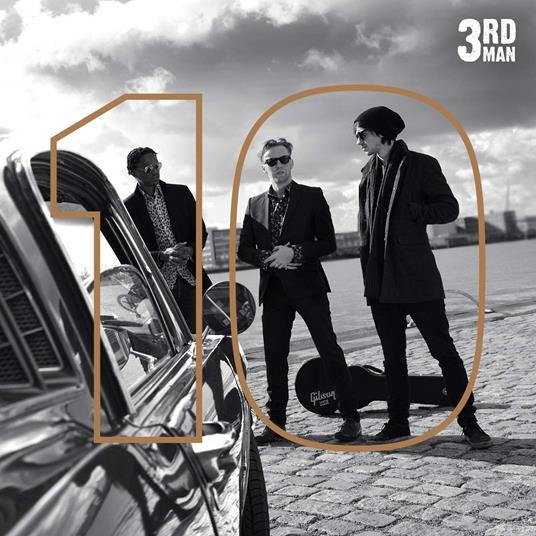 10 - CD Audio di Third Man