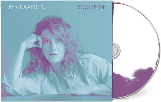 Soulprint - CD Audio di Fay Claassen
