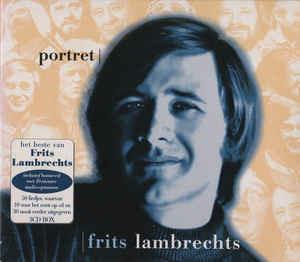 Portret - CD Audio di Frits Lambrechts