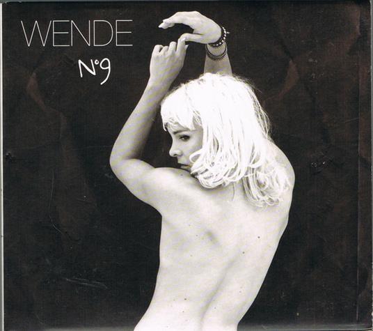 N.9 - CD Audio di Wende