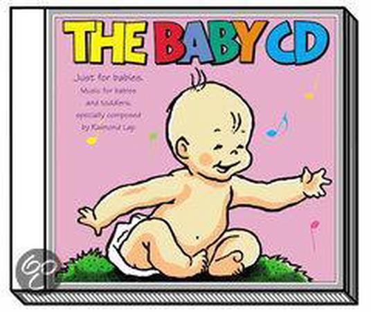 The Baby CD - CD Audio
