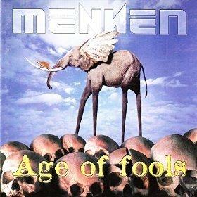 Age of Fools - CD Audio di Mennen