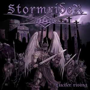 CD Lucifer Rising Stormrider
