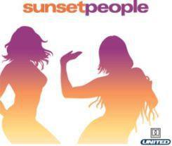 Sunset People - CD Audio