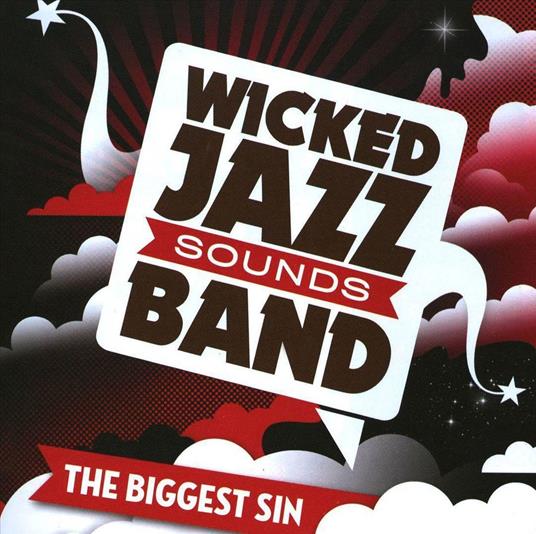 Biggest Sin - CD Audio di Wicked Jazz Sounds Band