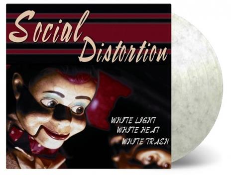 White Light, White Heat, White Trash - Vinile LP di Social Distortion - 2