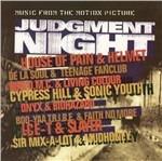 Judgment Night (Colonna sonora) (180 gr.) - Vinile LP