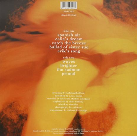 Just for a Day - Vinile LP di Slowdive - 2