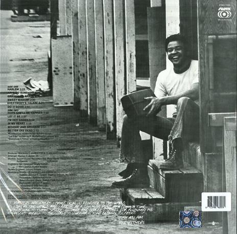 Just as I Am (180 gr.) - Vinile LP di Bill Withers - 2