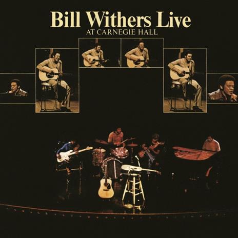 Live at Carnegie Hall - Vinile LP di Bill Withers