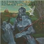 Romantic Warrior - Vinile LP di Return to Forever