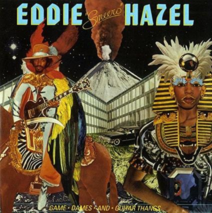 Game Dames & Guitar.. - Vinile LP di Eddie Hazel