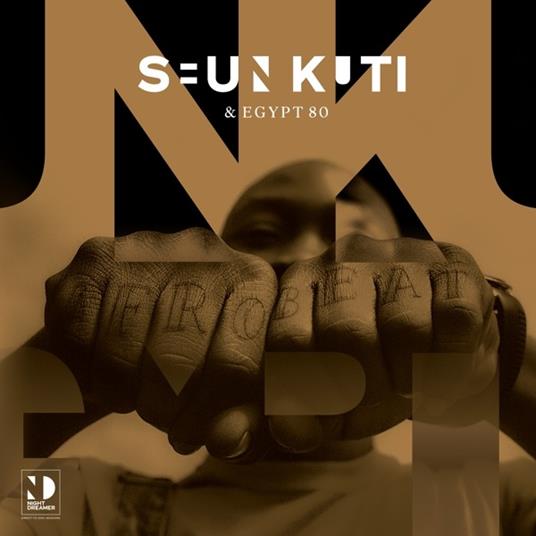Night Dreamer Direct-to-Disc Sessions (180 gr.) - Vinile LP di Egypt 80,Seun Kuti