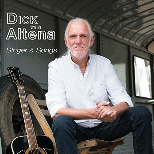 Singer and Songs - CD Audio di Dick Van Altena