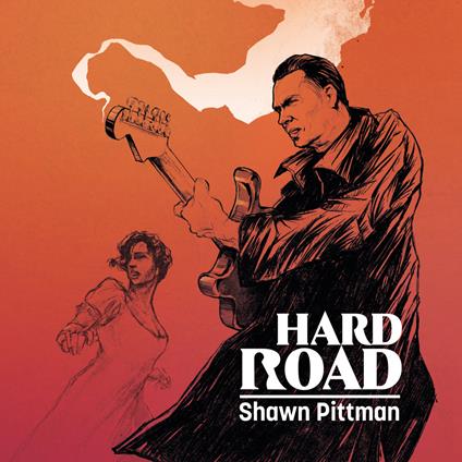 Hard Road - CD Audio di Shawn Pittman