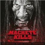 Machete Kills (Colonna sonora) - CD Audio