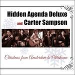 Christmas from Amsterdam to Oklahoma - CD Audio di Carter Sampson,Hidden Agenda Deluxe