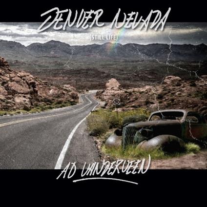 Denver Nevada (Digipack) - CD Audio di Ad Vanderveen
