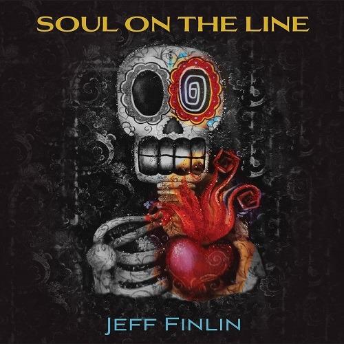 Soul on the Line - CD Audio di Jeff Finlin