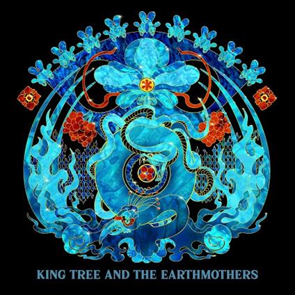 Modern Tense - Vinile LP di King Tree and the Earthmothers