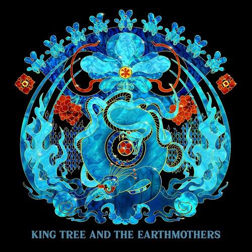 Modern Tense - Vinile LP di King Tree and the Earthmothers