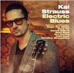 Electric Blues - CD Audio di Kai Strauss
