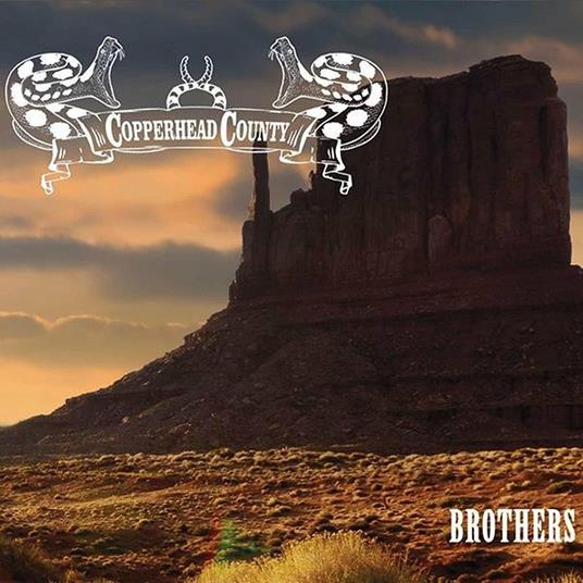 Brothers - CD Audio di Copperhead County