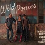 Things That Used to Shine - CD Audio di Wild Ponies