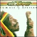 Humble African - CD Audio di Culture