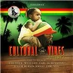 Cultural Vibes vol.1 - CD Audio