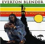 Higher Heights Revolution - CD Audio di Everton Blender