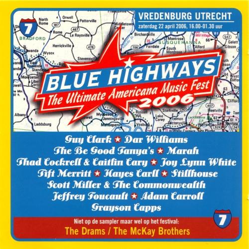 Blue Highways 7 / 2006 - CD Audio