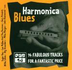 Harmonica Blues - CD Audio