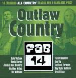 Outlaw Country - CD Audio