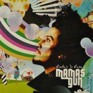 Routes to Riches - CD Audio di Mama's Gun