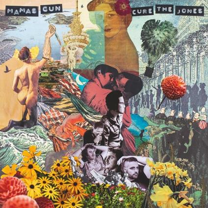 Cure The Jones - CD Audio di Mamas Gun