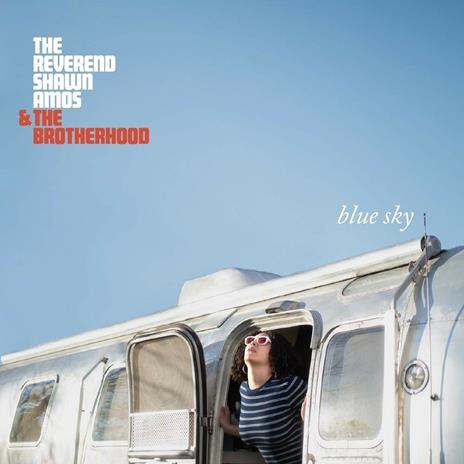 Blue Sky - CD Audio di Brotherhood,Shawn Amos