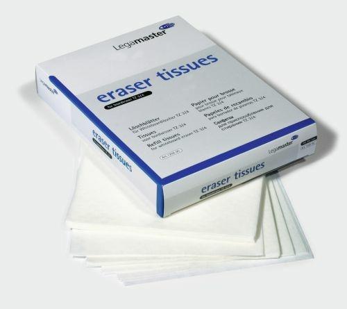 Legamaster 7-120600 gomma per cancellare Viscosa Bianco 100 pezzo(i) - 3