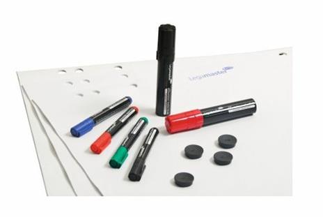 Legamaster 7-124900 accessorio board Set di accessori - 3