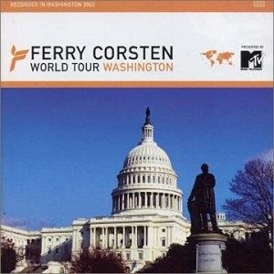 World Tour Washington - CD Audio di Ferry Corsten