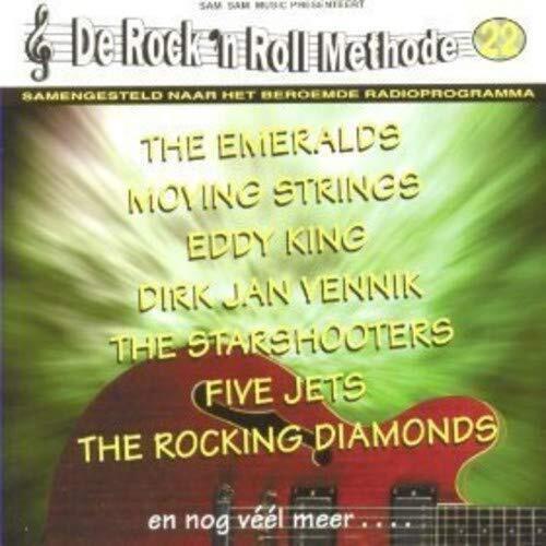 De Rock 'N Roll Methode Vol.22 - CD Audio