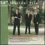 Quartetto con pianoforte op.47/ Trio op.80
