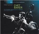 Indian Summer - CD Audio di Chet Baker