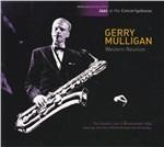 Western Reunion - CD Audio di Gerry Mulligan