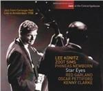 Star Eyes - CD Audio di Lee Konitz