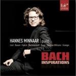 Bach Inspirations - CD Audio di Johann Sebastian Bach