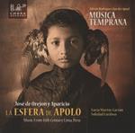 La Esfera De Apolo Music From 18th Century Lima Pe