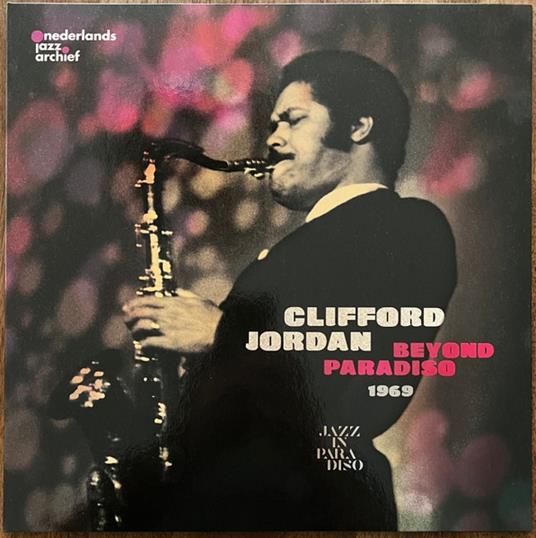 Beyond Paradiso 1969 - Vinile LP di Clifford Jordan